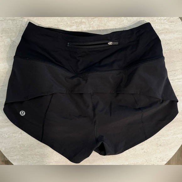 Lululemon Speed Up High Rise Short 2.5” - Picture 1 of 4